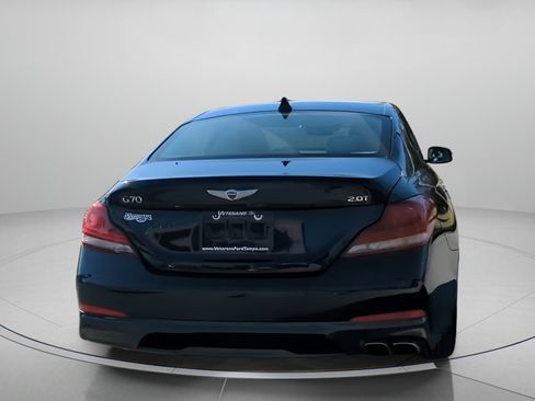 Used 2020 Genesis G70 2.0T image 24