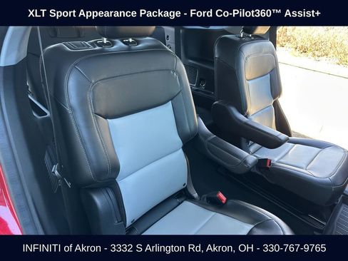 Used 2022 Ford Explorer XLT w/ Equipment Group 202A image 34