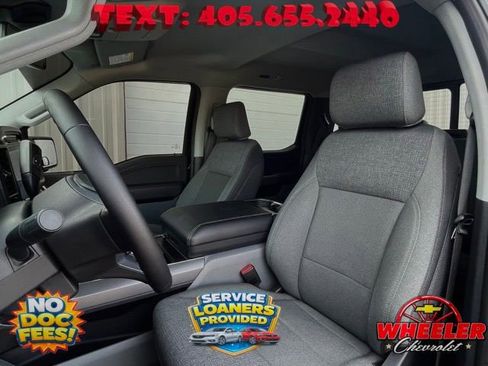 Used 2024 Ford F150 XLT w/ Equipment Group 302A MID AWD/4WD image 23