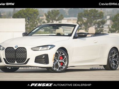 New 2026 BMW 430i Convertible w/ M Sport Package
