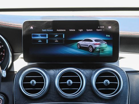 Used 2021 Mercedes-Benz GLC 43 AMG 4MATIC Coupe image 14