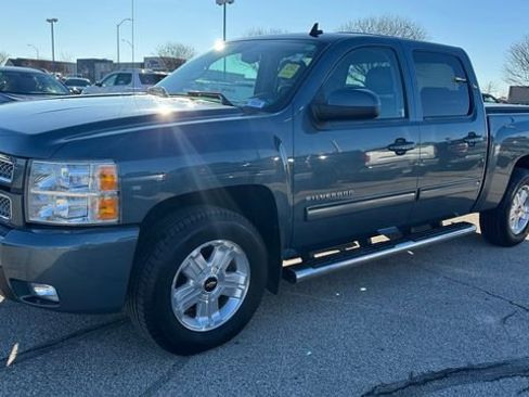 Used 2013 Chevrolet Silverado 1500 LTZ w/ LTZ Plus Package image 4