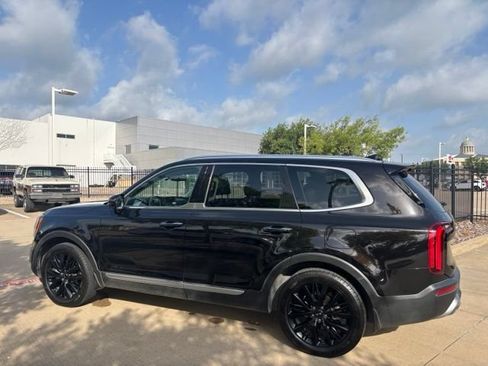 Used 2021 Kia Telluride SX FWD image 8