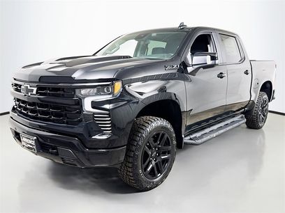 New 2026 Chevrolet Silverado 1500 LT Trail Boss w/ LT Trail Boss Premium Package