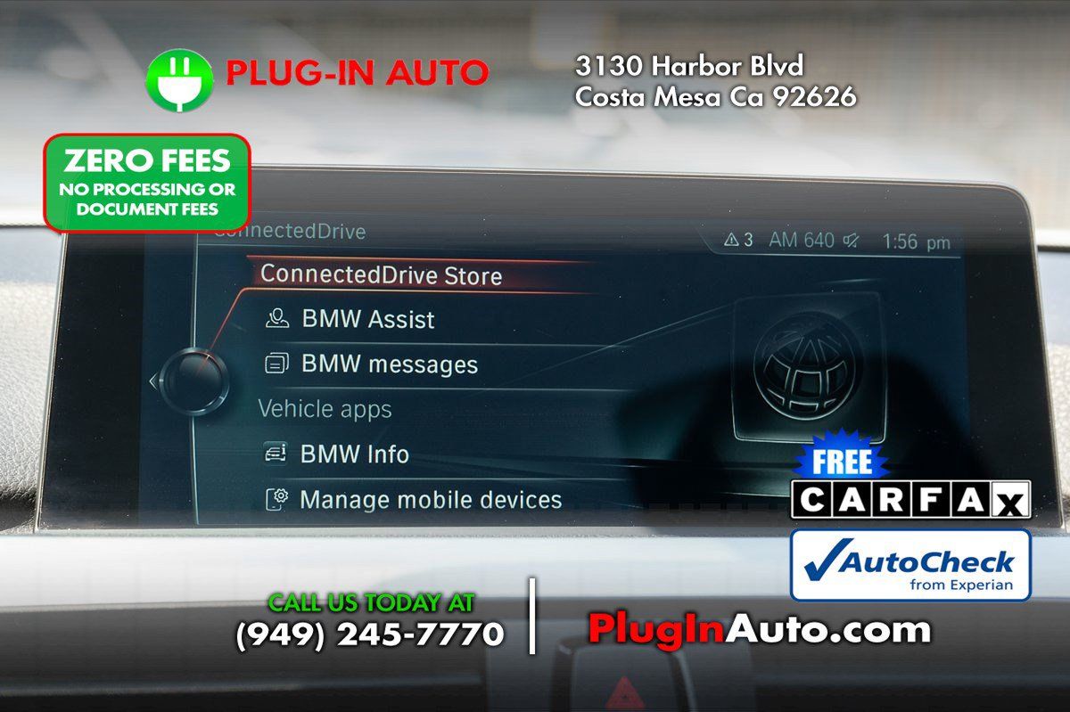 Used 2017 BMW 430i Gran Coupe w/ Driver Assistance Package RWD image 30