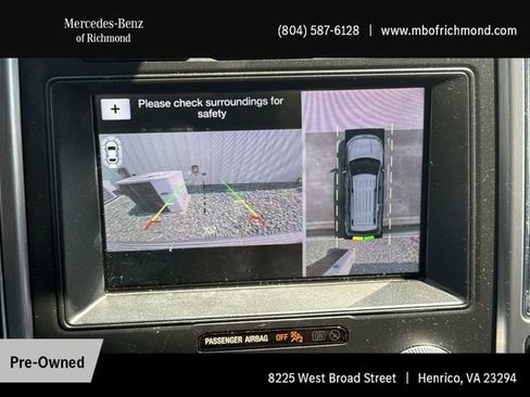 Used 2019 Ford Expedition Max Platinum AWD/4WD image 27