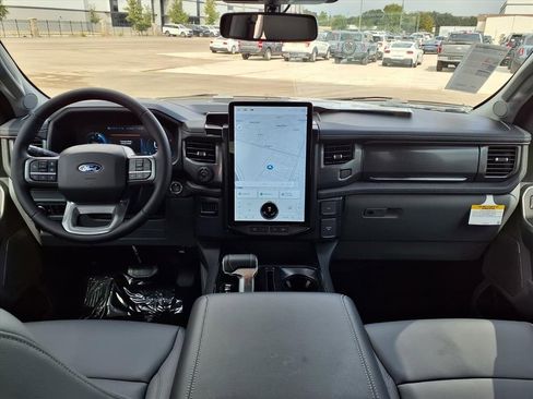 New 2025 Ford F150 Lightning Flash image 7