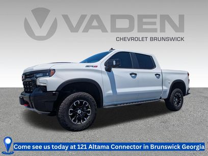 Certified 2024 Chevrolet Silverado 1500 ZR2 w/ Technology Package