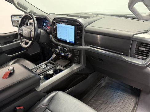 Used 2021 Ford F150 Lariat w/ Equipment Group 502A High AWD/4WD image 24