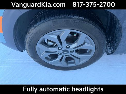 Certified 2024 Kia Seltos S image 8