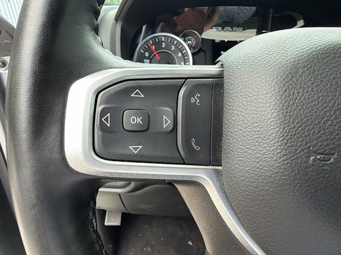 Used 2024 RAM 2500 Big Horn w/ Bed Utility Group AWD/4WD image 27