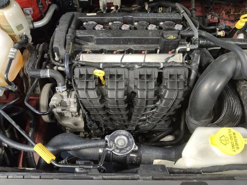 Used 2017 Dodge Journey SE w/ Flexible Seating Group FWD image 30