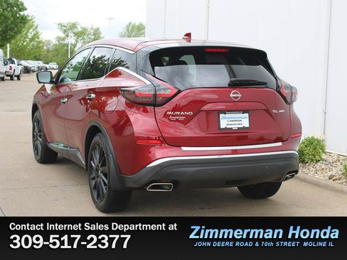 Used 2024 Nissan Murano SL AWD/4WD image 25