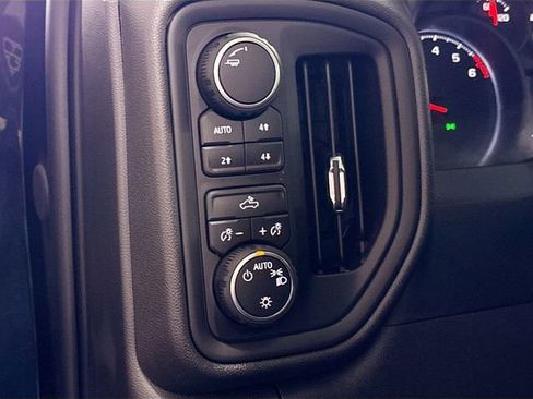 New 2026 Chevrolet Silverado 1500 Custom Trail Boss image 11