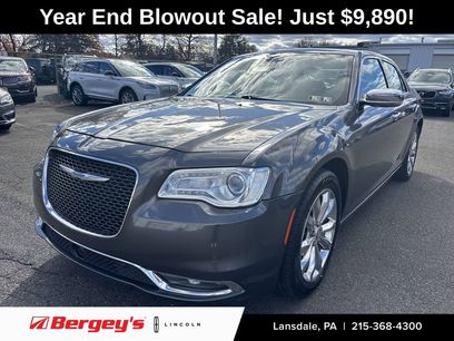 Used 2018 Chrysler 300 Limited w/ Safetytec Plus Group