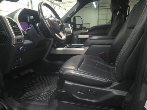 Used 2022 Ford F250 Lariat w/ Tremor Off-Road Package AWD/4WD image 17