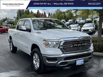 Used 2024 RAM 1500 Laramie