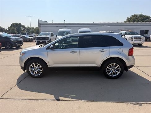 Used 2013 Ford Edge SEL AWD/4WD image 10