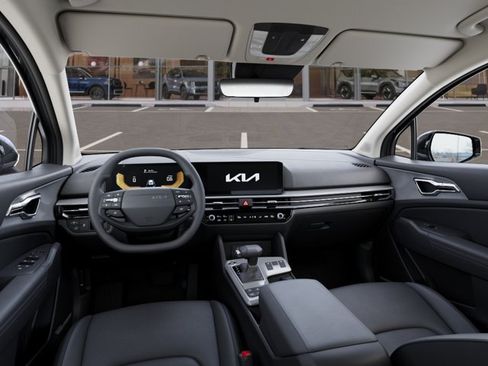 New 2026 Kia Sportage EX AWD/4WD image 14