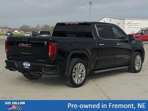 Certified 2020 GMC Sierra 1500 Denali w/ Denali Ultimate Package AWD/4WD image 4