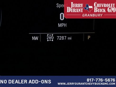 Used 2026 GMC Sierra 2500 Pro w/ Convenience Package AWD/4WD image 10