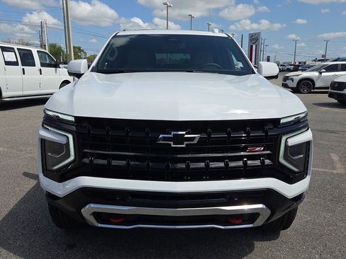 New 2026 Chevrolet Tahoe Z71 w/ Z71 Off-Road Package AWD/4WD image 17