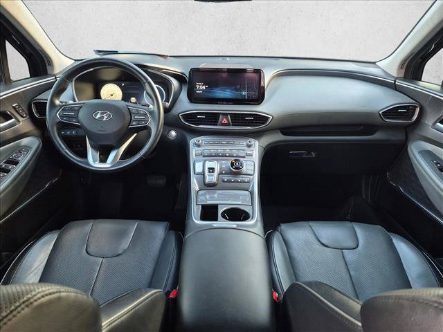 Used 2022 Hyundai Santa Fe Limited AWD/4WD image 15