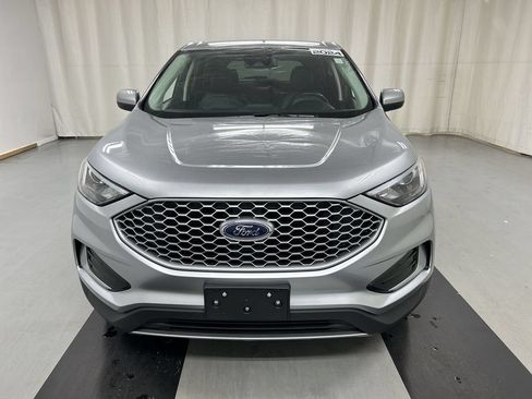 Used 2024 Ford Edge SEL AWD/4WD image 3