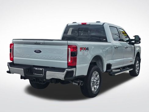 New 2026 Ford F250 Lariat w/ Chrome Package image 26