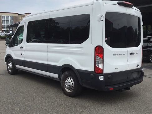 Used 2024 Ford Transit 350 XLT AWD/4WD image 3