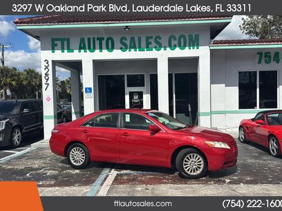 Used 2007 Toyota Camry LE