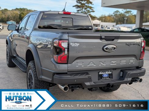 New 2025 Ford Ranger Raptor image 8