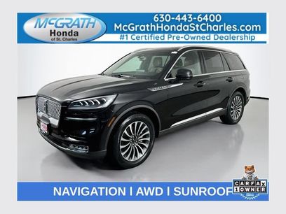 Used 2020 Lincoln Aviator Reserve w/ Elements Package Plus