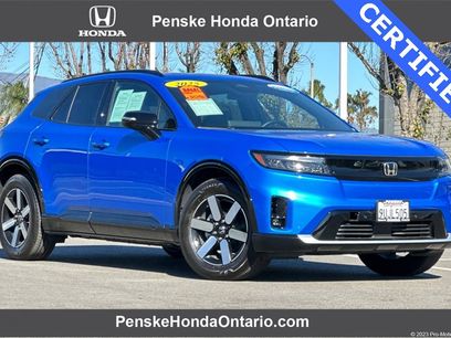 Certified 2025 Honda Prologue Touring