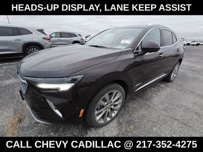 Used 2023 Buick Envision Avenir