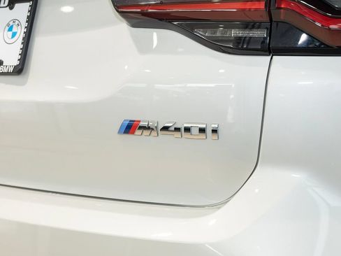 Used 2024 BMW X3 M40i w/ Premium Package AWD/4WD image 15