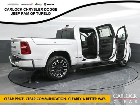 New 2025 RAM 1500 Limited w/ Trailer Tow Group image 50