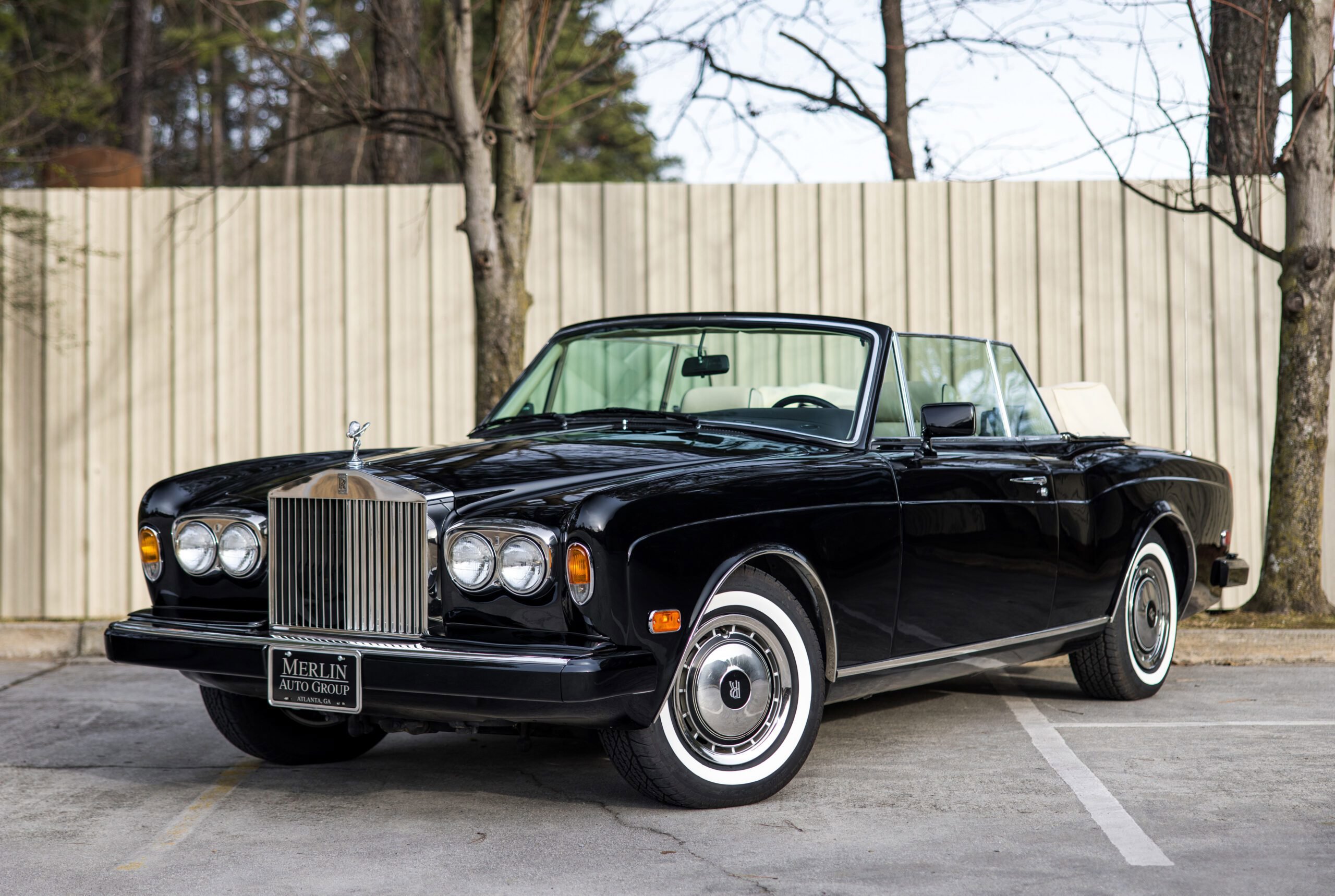 Used 1991 Rolls-Royce Corniche III RWD image 1