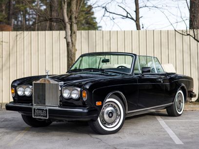 Used 1991 Rolls-Royce Corniche III