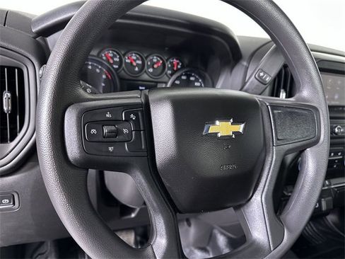 New 2025 Chevrolet Silverado 1500 W/T w/ WT Convenience Package image 11