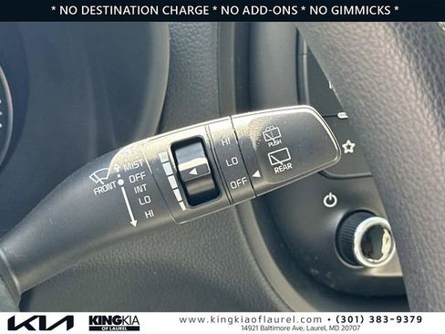 Used 2022 Kia Soul LX FWD image 12