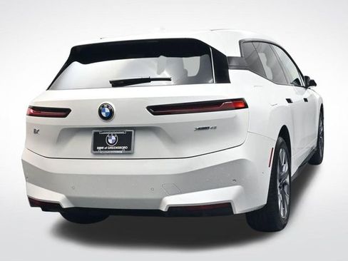 New 2026 BMW iX xDrive45 AWD/4WD image 4