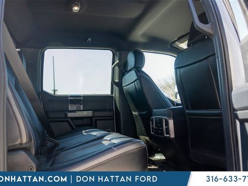 Used 2021 Ford F350 Platinum image 21