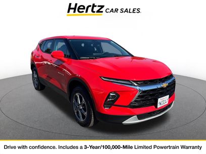 Used 2026 Chevrolet Blazer LT