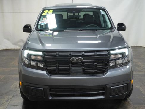 Used 2024 Ford Maverick Lariat w/ Black Appearance Package image 8