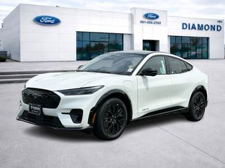 New 2026 Ford Mustang Mach-E Premium w/ Sport Appearance Package RWD video 1