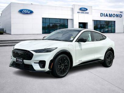 New 2026 Ford Mustang Mach-E Premium w/ Sport Appearance Package