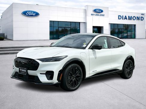 New 2026 Ford Mustang Mach-E Premium w/ Sport Appearance Package RWD image 1