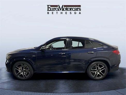 Certified 2022 Mercedes-Benz GLE 53 AMG 4MATIC Coupe image 2