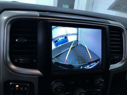 Used 2015 RAM 1500 Big Horn image 23